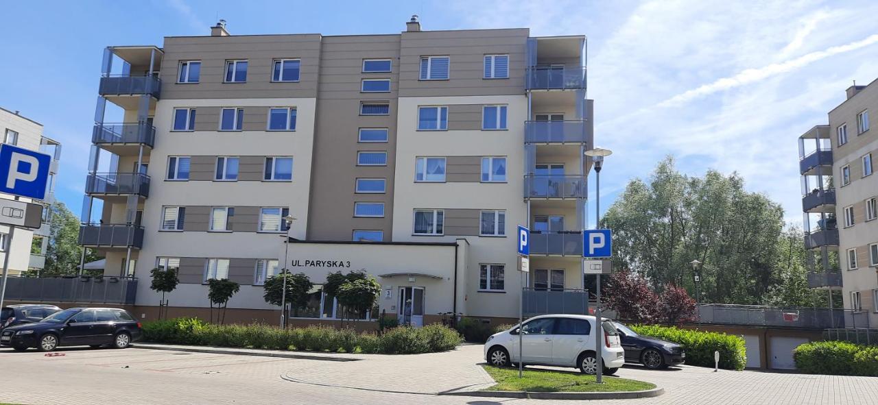 Paryska Home Kolobrzeg Exterior photo