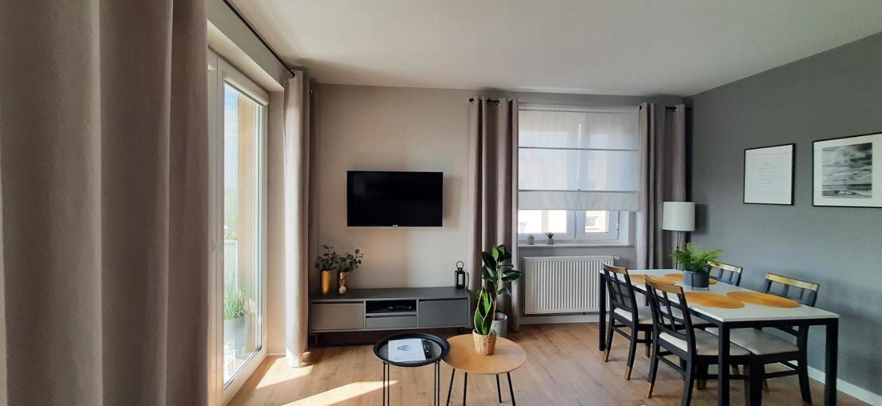 Paryska Home Kolobrzeg Exterior photo